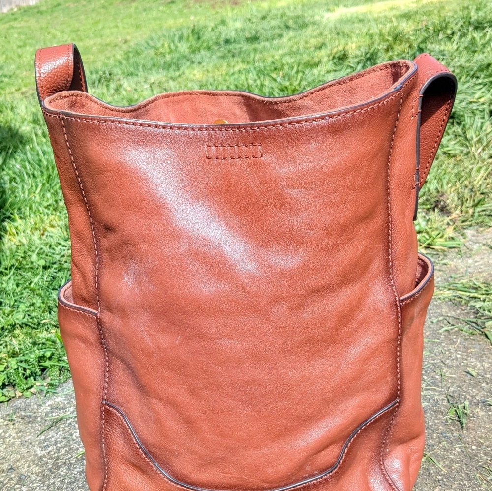 FRYE TOTE BAG LARGE